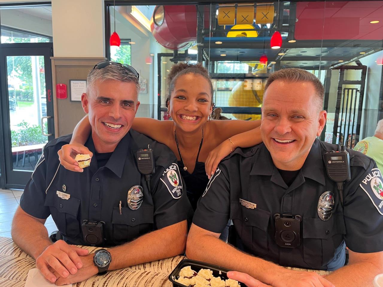 DARE Officers