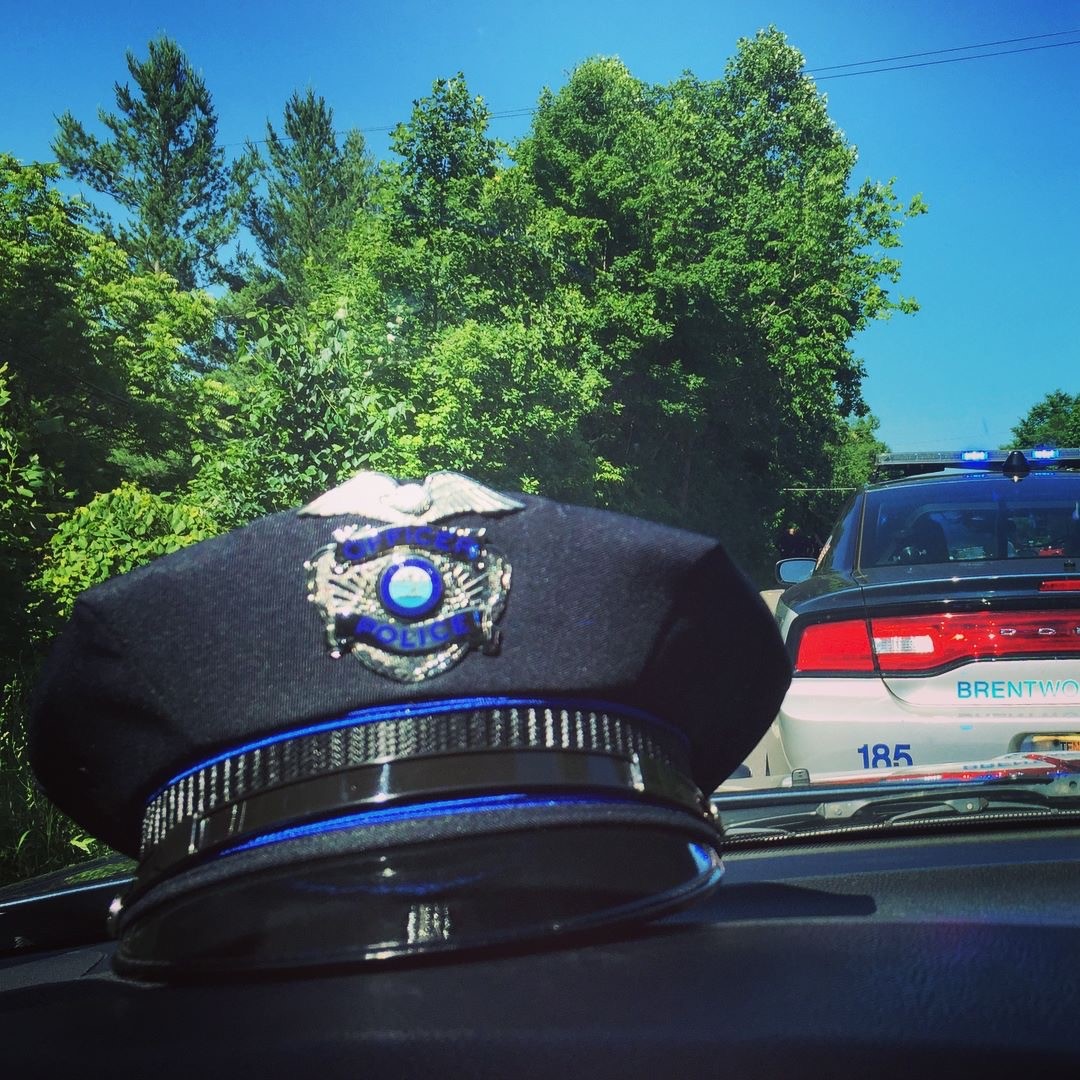 Police Hat